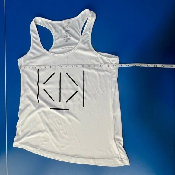 Pickle ball Athletic Tank. Worn once. Large - Picture 5 of 5